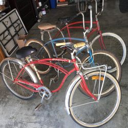 Old Schwinn 