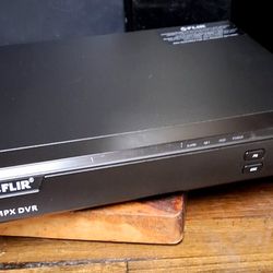 Flir by Lorex M3108EX-D 8 Channel Video Security System HD MPX DVR 