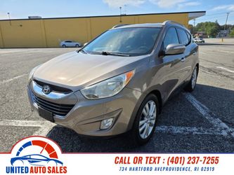 2011 Hyundai Tucson