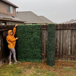 Greenery Roll 4x6 Ft  Any Event Backdrop 