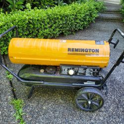 Remington 135 Kerosene Heater