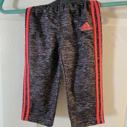 Adidas Baby Pants Size 18 Montys