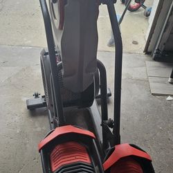 The Bowflex Max Trainer M5
