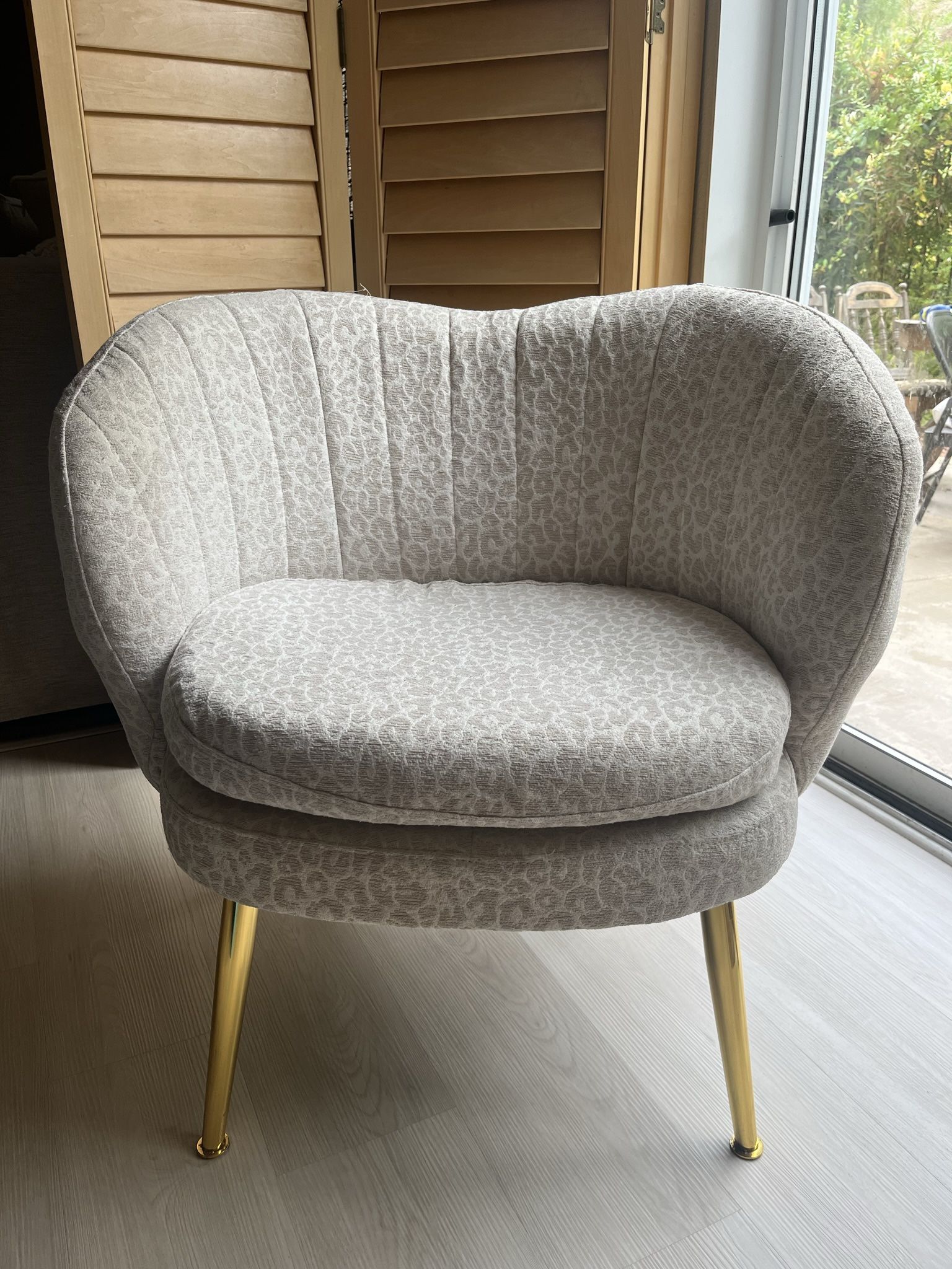 Boho Chic Chair Like New $140 OBO