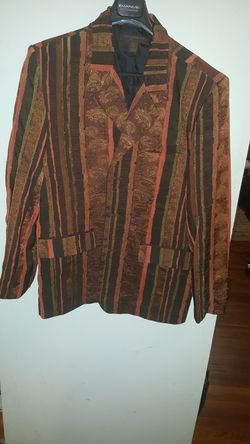 Men's Designer Jacket