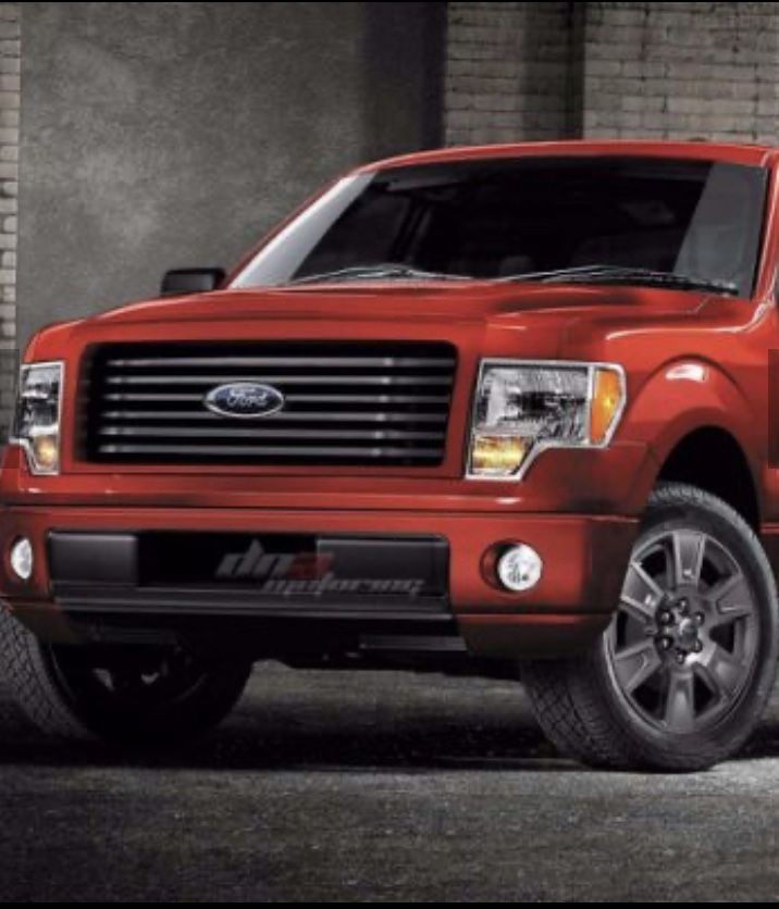 2010 Ford F-150