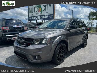 2015 Dodge Journey