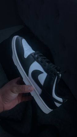 Panda Dunk Lows