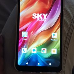 Sky Device Dual Sim Phone