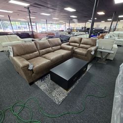 New sofa love seat