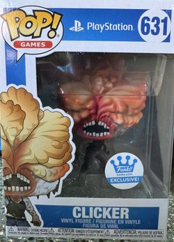 CLICKER FUNKO POP 