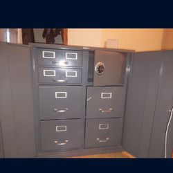 Fireproof Cabinet Safe