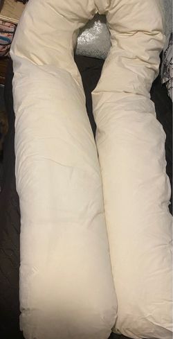 Full body pillow