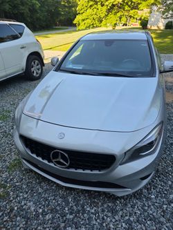2014 Mercedes-Benz CLA