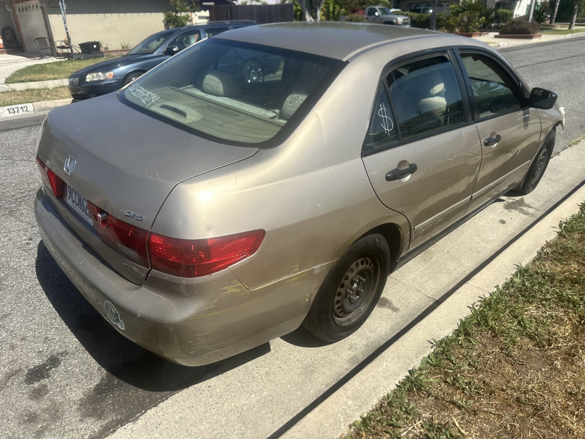 2005 Honda Accord