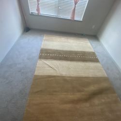 Handmade Stark Rug 