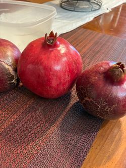 Pomegranates