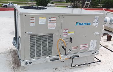Unidad De 5 Tons Daikin Comercial