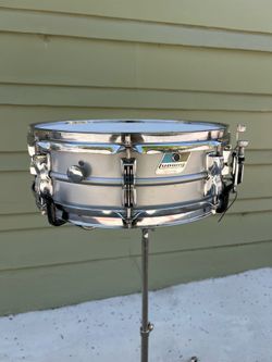 Ludwig Acrolite Snare Drum