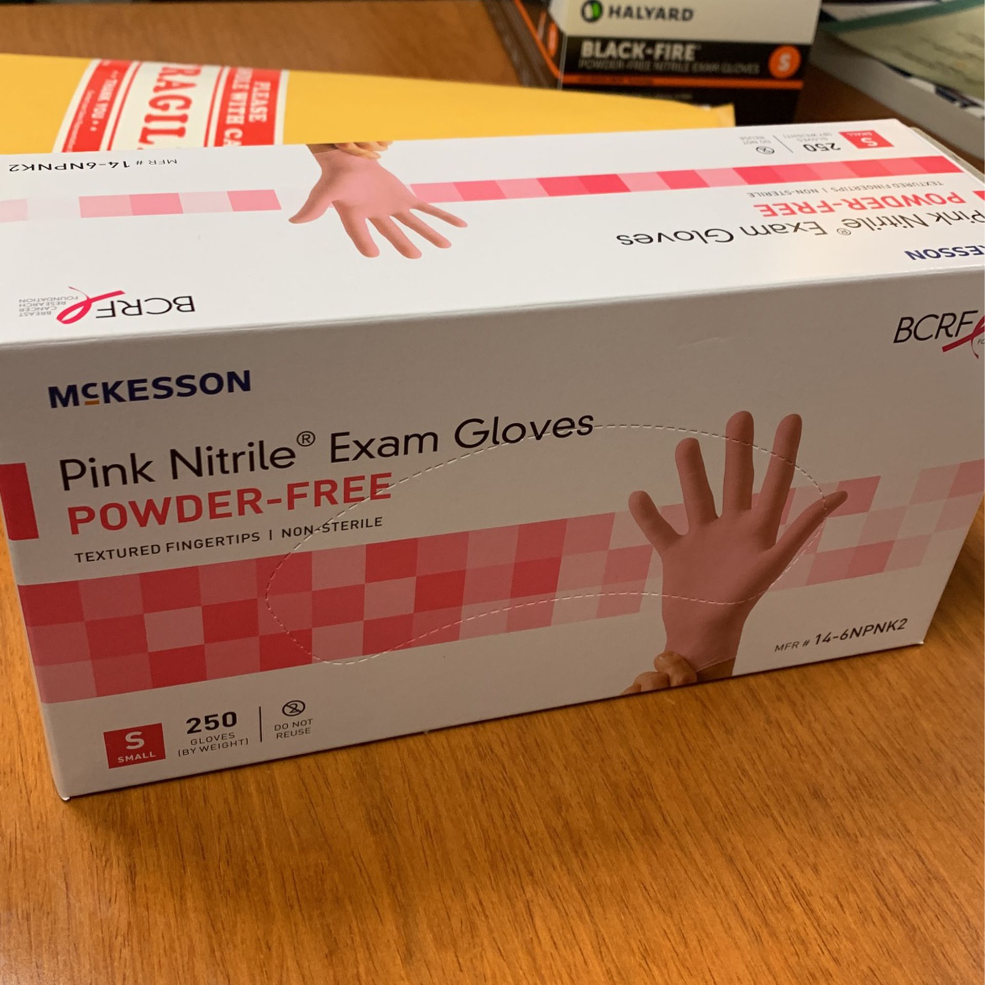 Medical Exam Nitrile Gloves