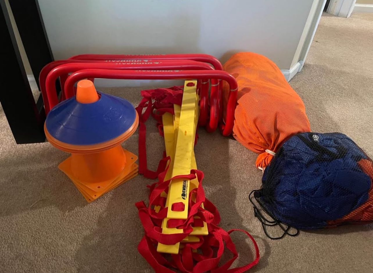 Soccer Training Equipment