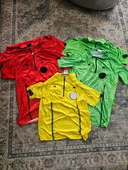Referee gear