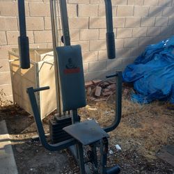 Weider Home Gym