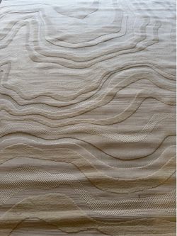 Gertmenian Sedona 9x13 Cream Modern Area Rug