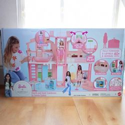 Barbie Hearth & Hand Townhouse Playset
