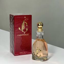 Jimmy Choo I WANT CHOO Eau de Parfum 100ml