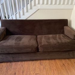   Macy’s Furniture /Queen Sleeper Sofa 