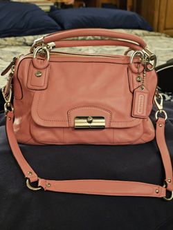 Coach Bag, Purse, Like New