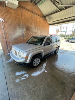 Jeep patriot