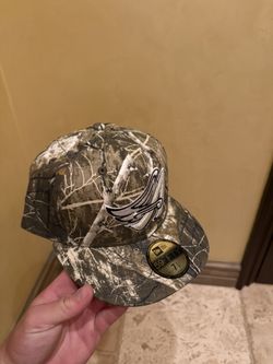 MLB Camo Hat