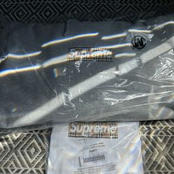 Supreme Burberry Hoodie / Tee M