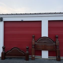 Queen/Full Bed Frame