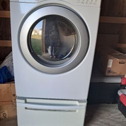 LG Gas DRYER