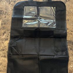 Behind  The Seat Car Storage