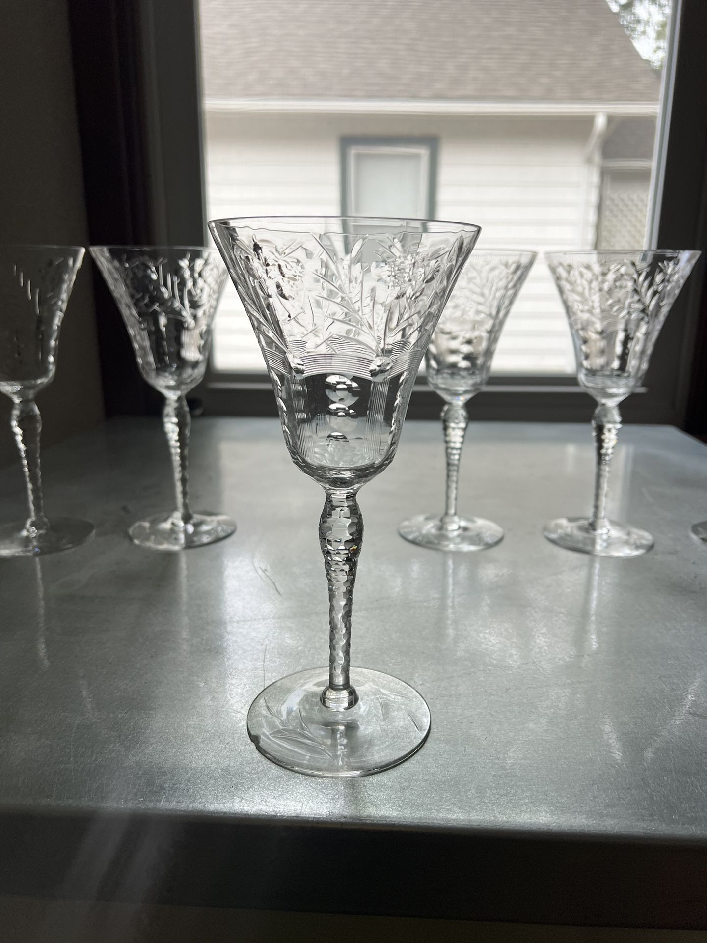 Crystal Glasses
