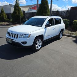2011 Jeep Compass 4wd