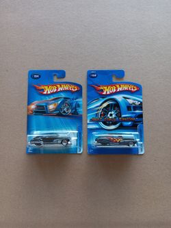 Hot Wheels 1947 Chevy Fleetline 2 Pack