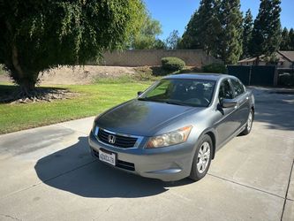 2008 HONDA ACCORD LX