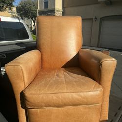 American Leather Recliner