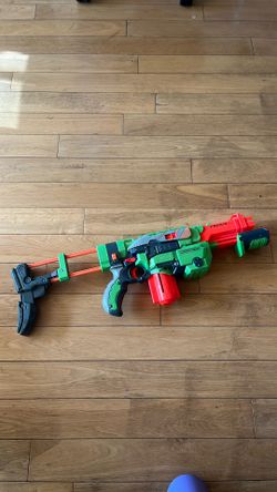 Nerf Praxis