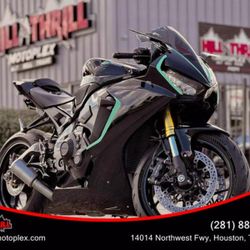 2023 Honda CBR1000RR 