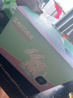 Zomee electric pump