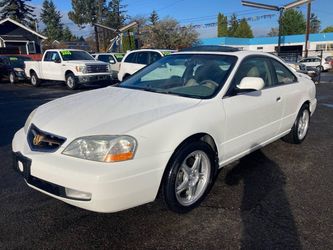 2001 Acura CL