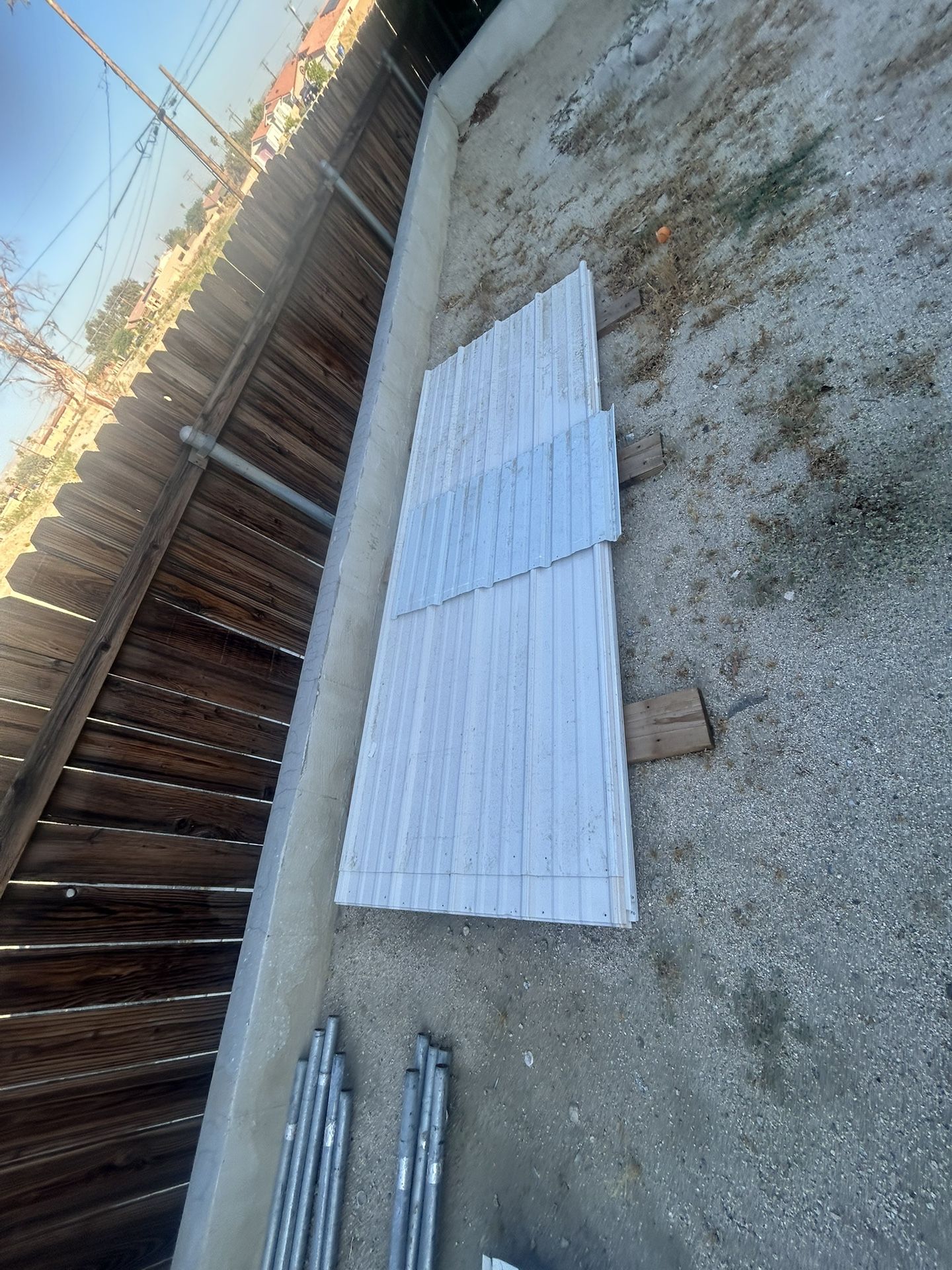 Metal Sheets