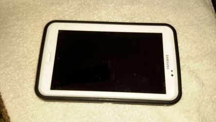 Samsung 3 tablet