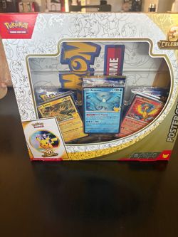 Pokemon 30th Celebrations Poster Collections